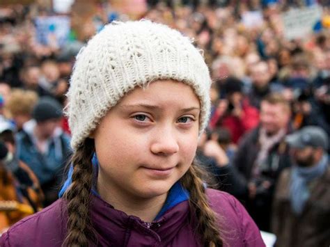 Teenage Climate Activist Nominated For Nobel Peace Prize Shropshire Star