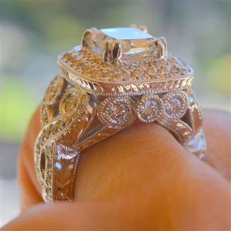 However, not all relationships last, and not all rings are meant to be kept forever. Legends Jewelry - Design Your Dream. Make It Ring ...
