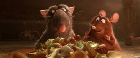 A rat who can cook makes an unusual alliance with a young kitchen worker at a famous restaurant. Disney Movie Moments That Would Make a Germaphobe Cringe | Disney movies, Misery movie, Movies