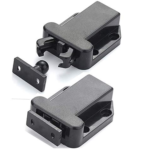 Walmart.com has been visited by 1m+ users in the past month Push Latch, Rebound self-Locking Device, with Automatic ...