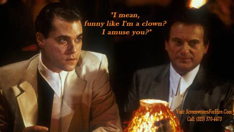 Get Goodfellas Movie Quotes Funny How Png