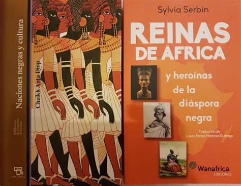 Reinas De África Y Heroínas De La Diáspora Negra Centro De Saberes