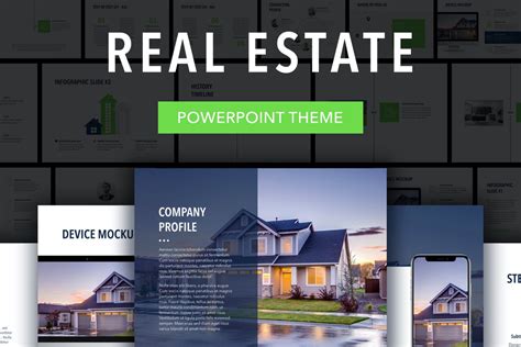 25+ Best Real Estate Listing, Marketing & Investment PowerPoint (PPT ...