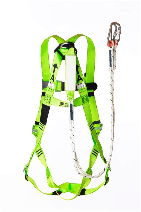 Kaho Safety Compliance Series Full Body Harness