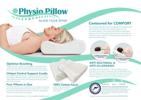 Faqs The Physio Pillow