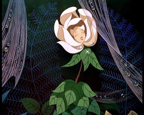 Disney Alice In Wonderland Flowers Alice In Wonderland 1951 Alice