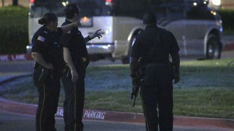 Texas Officer Saved Lives In Shooting Outside Muhammad Cartoon Contest