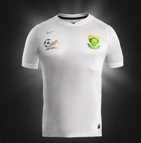 Explore tweets of bafana bafana @bafanabafana on twitter. Bafana New Jersey 2014- Nike South Africa White Away Kit ...