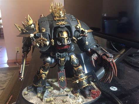 298 Best Chaos Knight Images On Pholder Warhammer40k Warhammer And