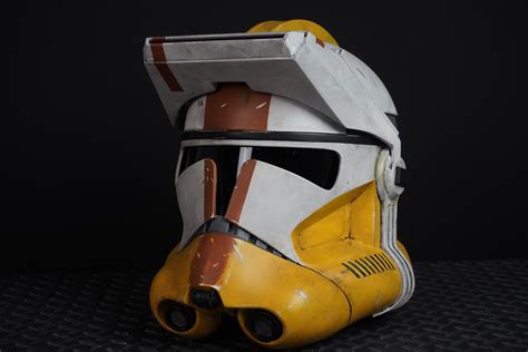 Phase 2 Specialistcommander Bly Clone Trooper Helmet Diy Galactic