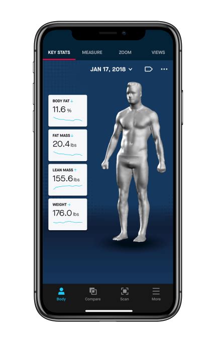 Naked Labs Raises 14m Series A Led By Founders Fund For Its 3d Body Scanning Mirror Techcrunch