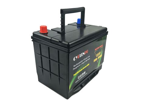 12 Volt Lithium Ion Car Starter Battery Lifepo4 12v 60ah Car Battery Auto Battery Buy 12 Volt