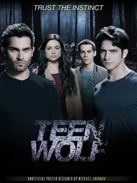 Teen Wolf 1ª A 6ª Temporada New Movies Hd