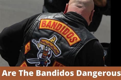Are The Bandidos Dangerous Facts Are Here Scooter Tip