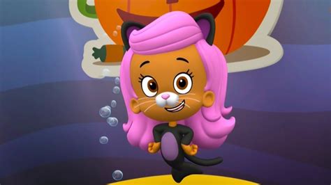 Do you love molly, gil, goby, deema, oona, nonny and mr. BUBBLE GUPPIES Nick jr Halloween Party - Nonny, Deema ...