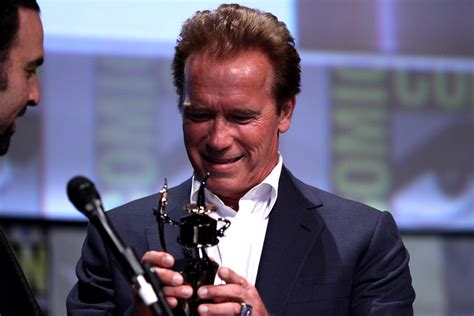 Arnold Schwarzenegger Biography Updated Information