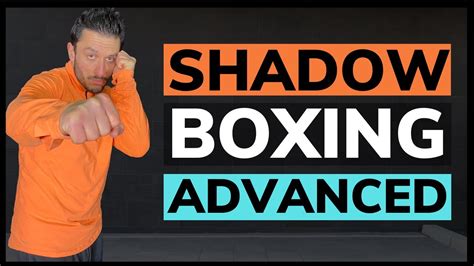 Calorie Burn Shadow Boxing Hiit Workout Minute Shadow Boxing Combos Workout Youtube