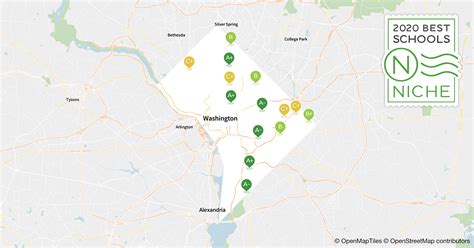 2020 Best Catholic High Schools In District Of Columbia Niche