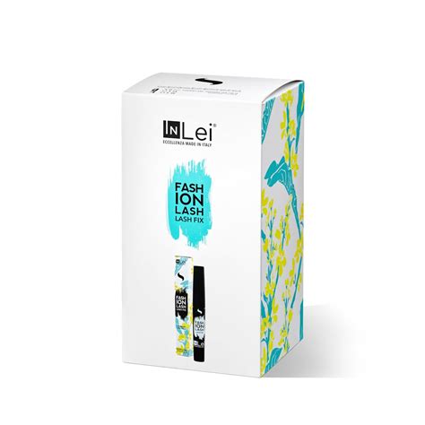Inlei® Fashion Lash Counter Display Lash And Brow Serum 24 Pack