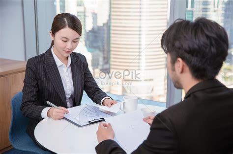 Job Interview Picture And Hd Photos Free Download On Lovepik