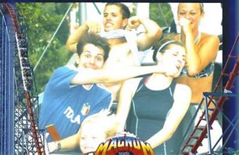 Funny Roller Coaster Pictures 20 Pics