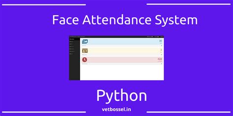 Face Recognition Attendance System Using Python Youtube Riset