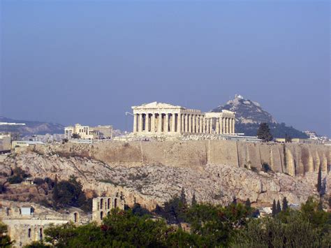 Acrópole De Atenas Resumo
