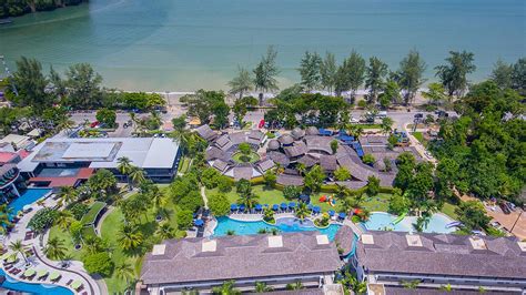 Holiday Inn Resort Krabi Ao Nang Beach Thajsko Ck Fischer