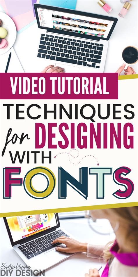 Designing With Fonts Techniques For Making Your Text Stand Out