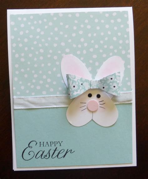 How To Make Homemade Easter Cards Easy Easter Cards Ill Also Show