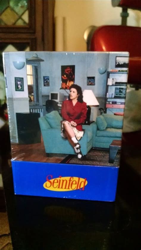 Seinfeld The Complete Series Dvd 40 Episodes T Box Set Seasons 1 2