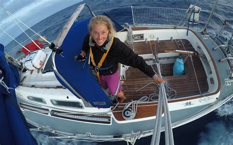 Rescue Operation Launched To Save Stranded British Yachtswoman Susie
