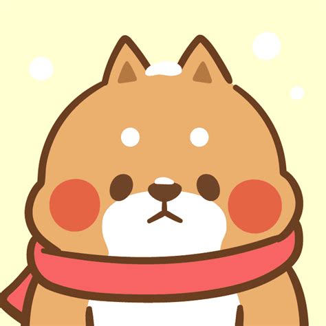 Ảnh Chó Cute Chibi ️ 75 Hình Nền Chó Shiba Chibi Anime Chó