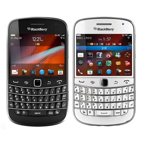 BlackBerry Bold Touch 9900 - Flex Mobile