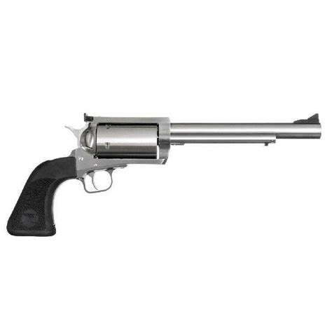 Magnum Research Bfr Long Cylinder Ss Win Round Stainless