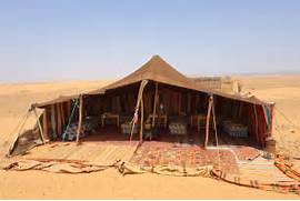 Bedouin Houses