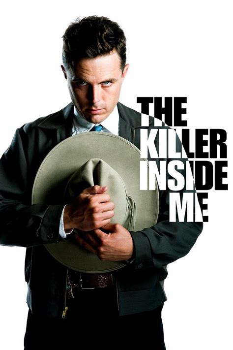 The Killer Inside Me Posters The Movie Database Tmdb