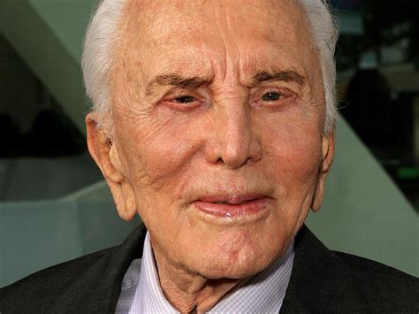 He May Be 100 Years Old But Kirk Douglas Explains Why He Still Feels