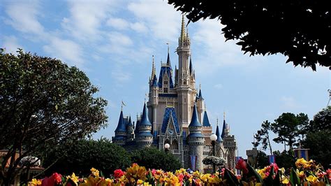 Disney World Wallpapers 56 Images