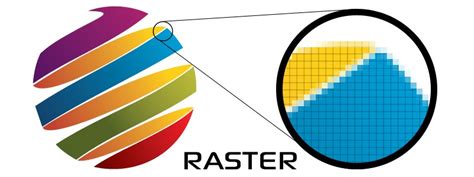 Raster Vs Vector Graphics Ultimate File Type Guide Just™ Creative