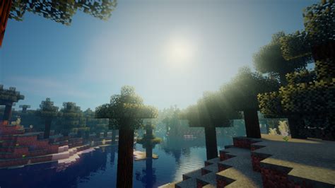 Minecraft Shaders 12 Of The Best Minecraft Graphics Mods Pcgamesn