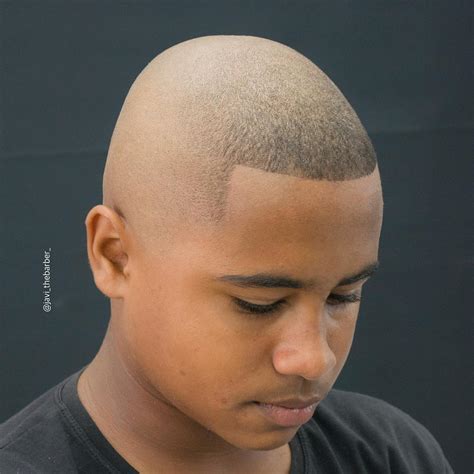 The skin fade is a stylish addition to all kinds of curly hair, especially tight curls. 47 Hairstyles & Haircuts For Black Men: Fresh Styles For 2020