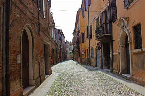 Why You Should Visit Ferrara With A Local Justin Plus Lauren