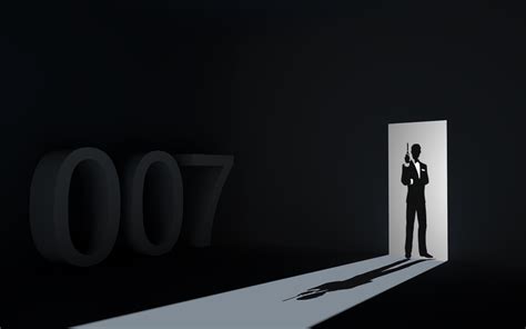 Download James Bond Logo Wallpaper Gallery