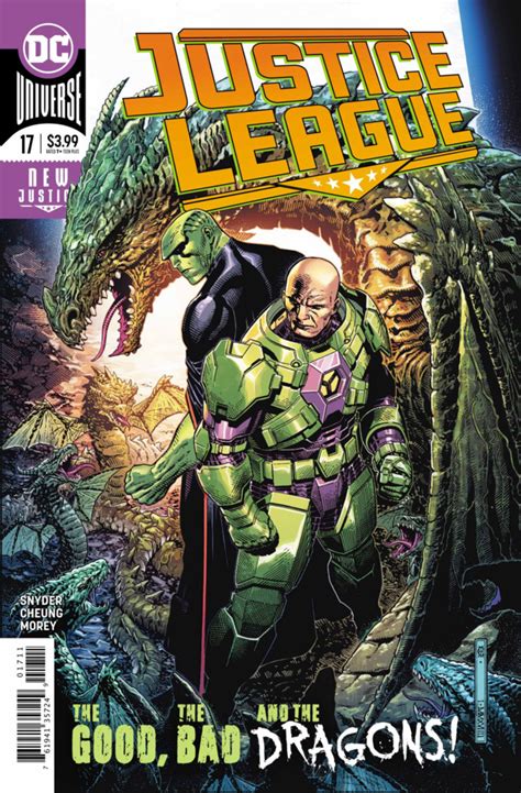 Justice League 17 Old Frontier Issue