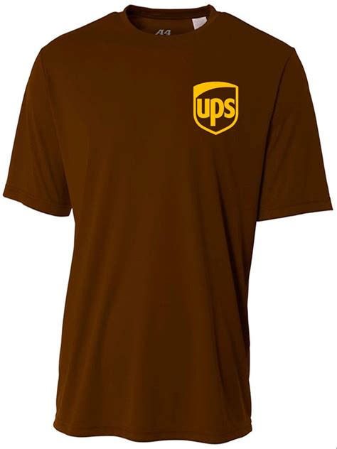 Ups Performance T Shirts Usps T Shirts Delivery Shirts Etsy