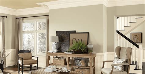 Neutral Sage Green Paint Colors For Living Room — Randolph