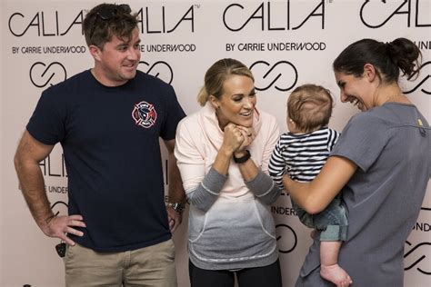 Carrie Underwood Donates 100k At Store Opening In Houston