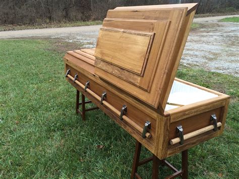 Handcrafted Caskets Southern Indiana Mmm Wood Design