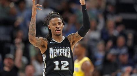 Did Ja Morant Get Arrested Memphis Grizzlies Star Accused In Police
